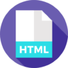 how convert html to html5
