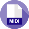 direct midi to mp3 converter channel