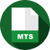 .mts file converter