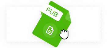 convert pub to pdf for mac