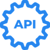 Forniamo una semplice API per convertire facilmente i file dalla tua applicazione.